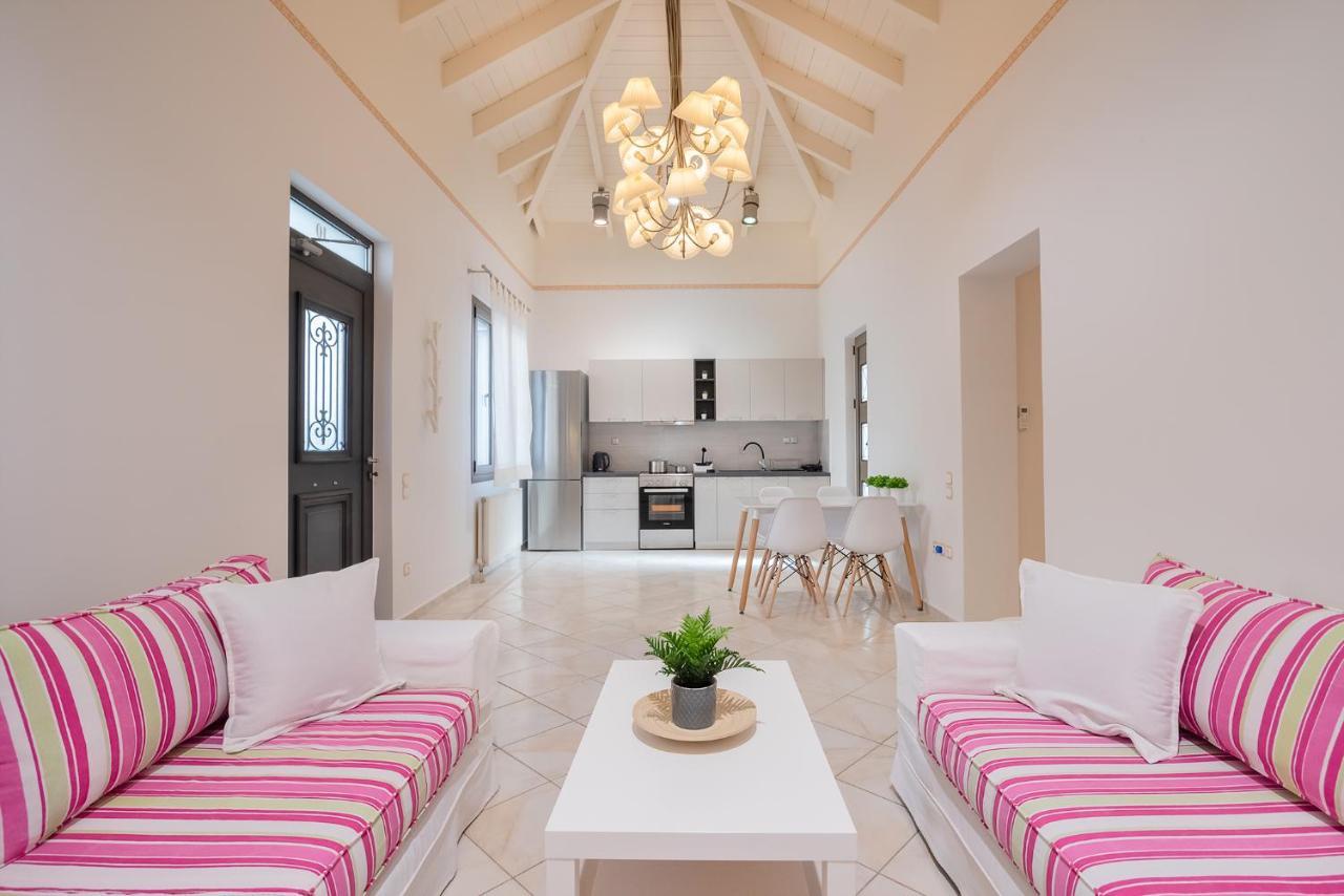 Topalidi'S Home Nea Palatia エクステリア 写真