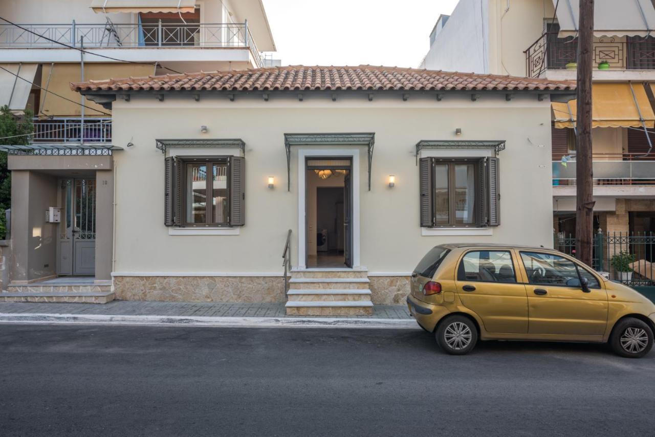 Topalidi'S Home Nea Palatia エクステリア 写真