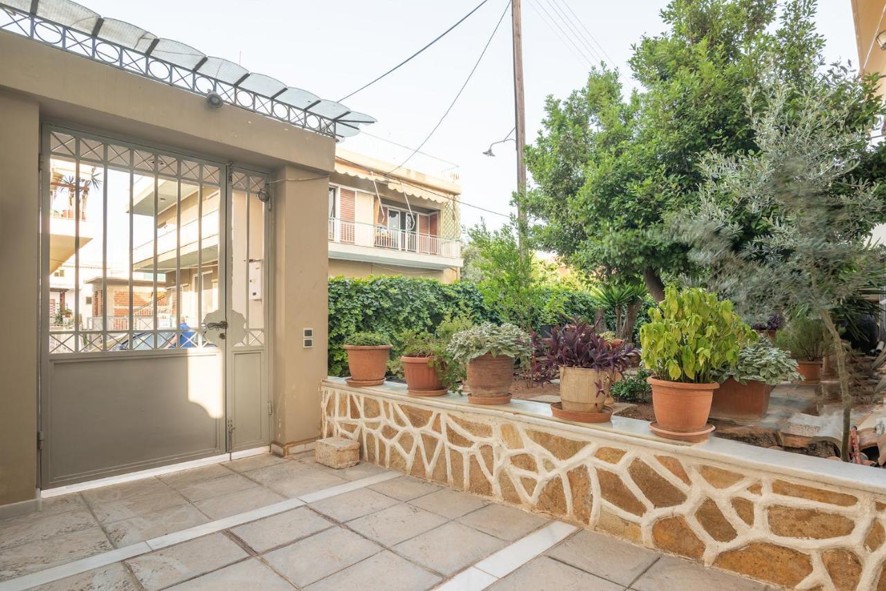 Topalidi'S Home Nea Palatia エクステリア 写真
