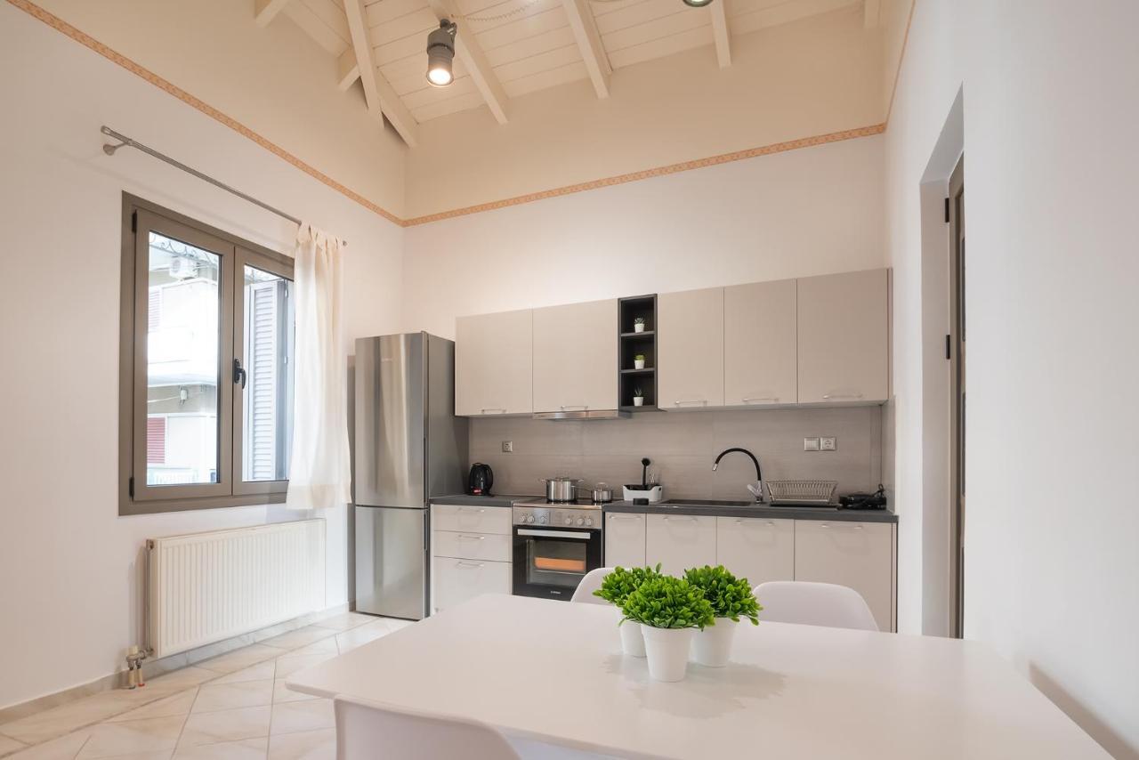 Topalidi'S Home Nea Palatia エクステリア 写真