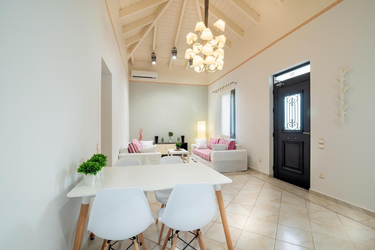 Topalidi'S Home Nea Palatia エクステリア 写真